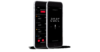 Intergas Comfort Touch App