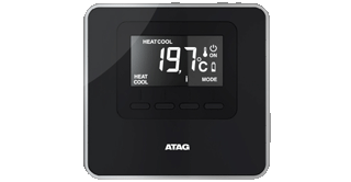 Atag Cube modulerende thermostaat