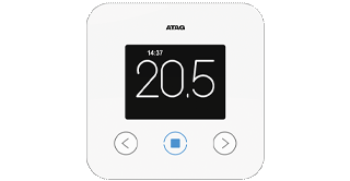 Atag One Zone | wit Slimme Thermostaat