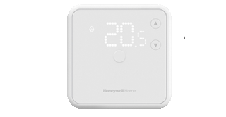 Honeywell Home DT4M modulerende thermostaat wit