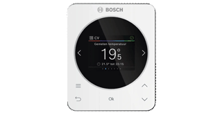 Nefit Bosch CH 120 modulerende thermostaat