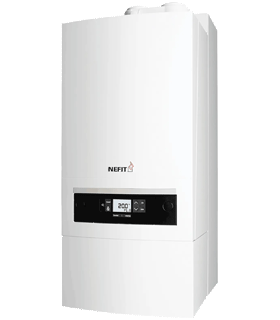 Nefit TrendLine AquaPower Plus II HRC 25 CW6 cv-ketel