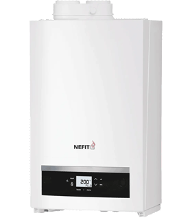 Nefit TrendLine II HRC 25 cv-ketel