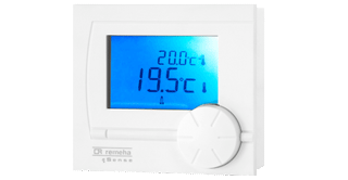 Remeha qSense modulerende thermostaat