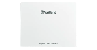 Vaillant Gateway klokthermostaat myVAILLANT connect