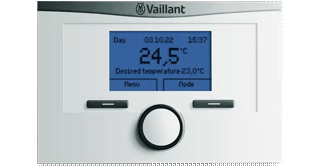 Vaillant calorMATIC 350 klokthermostaat