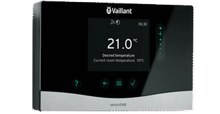 Vaillant sensoHOME klokthermostaat